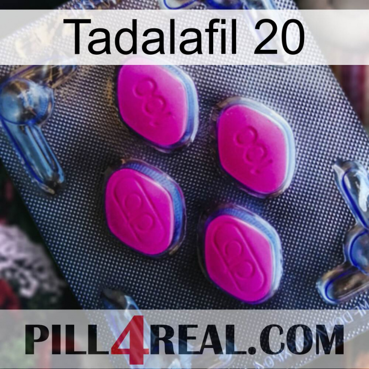 Tadalafil 20 02
